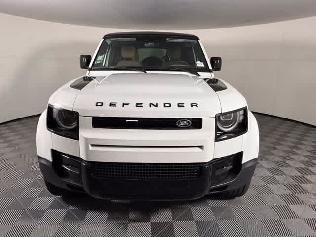 New 2026 Land Rover Defender 130 S AWD/4WD image 10