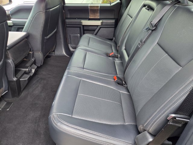 Certified 2022 Ford F350 Lariat RWD image 12