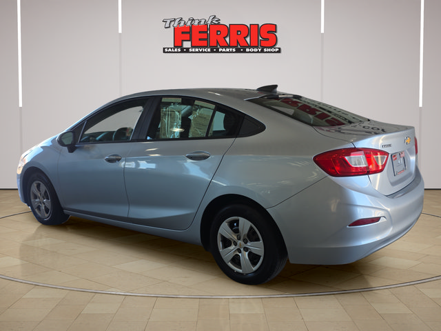 Used 2017 Chevrolet Cruze LS FWD image 3