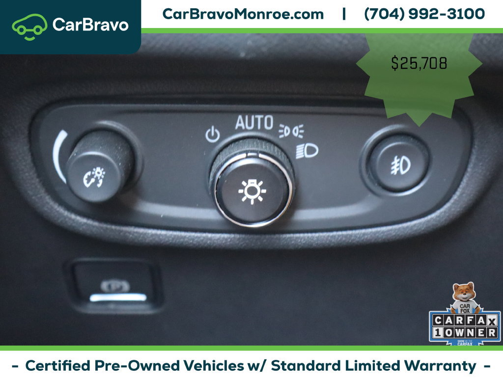Certified 2023 GMC Terrain AT4 w/ Infotainment Package II AWD/4WD image 26