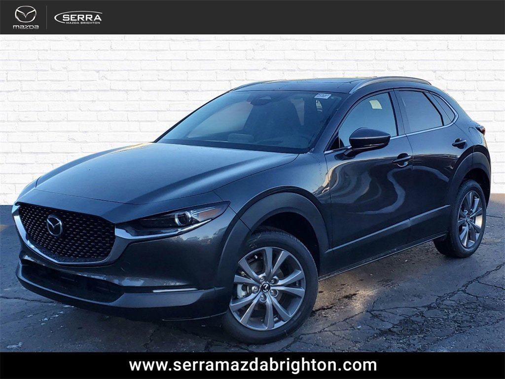 New 2025 MAZDA CX-30 AWD 2.5 S w/ Premium Package