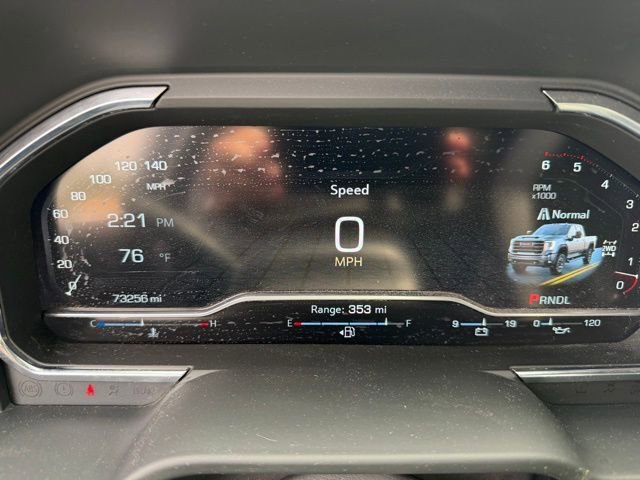 Used 2024 GMC Sierra 2500 AT4X image 13