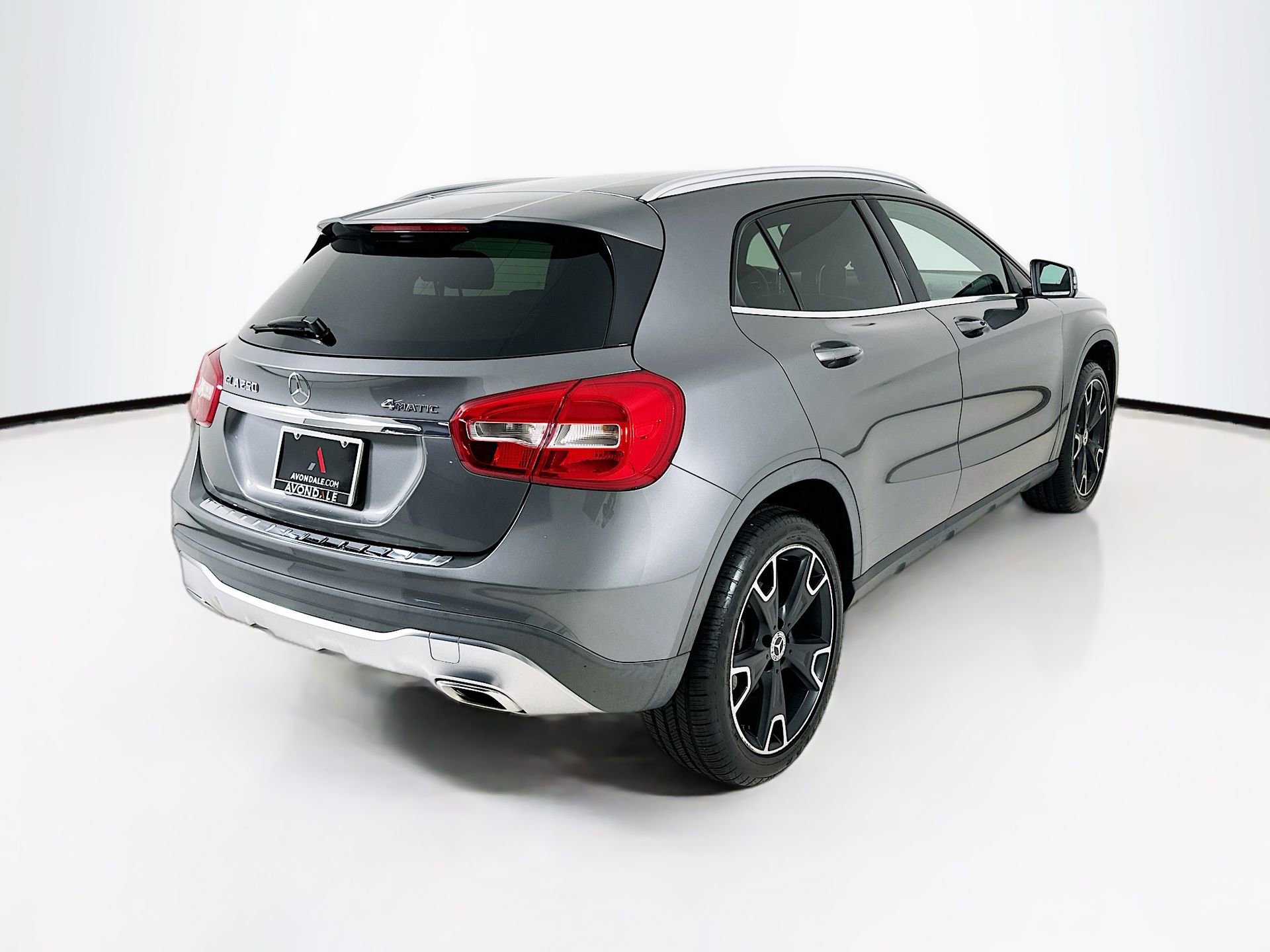 Used 2019 Mercedes-Benz GLA 250 GLA 250 image 8