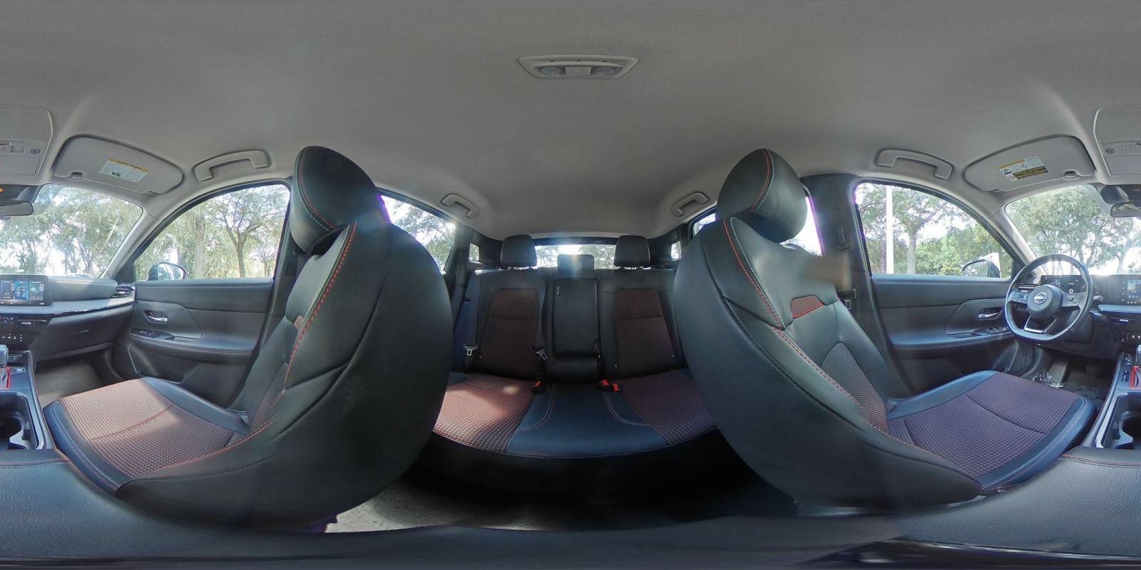 Used 2026 Nissan Kicks SR AWD/4WD image 40