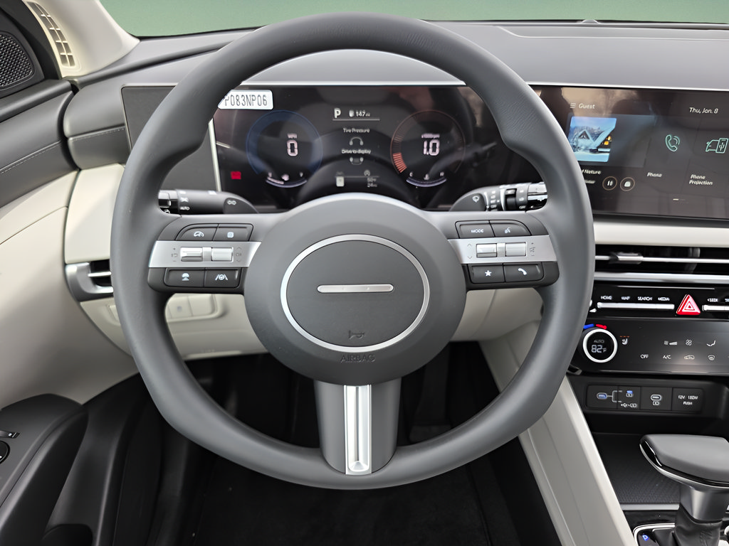 New 2026 Hyundai Tucson SEL Plus AWD/4WD image 16