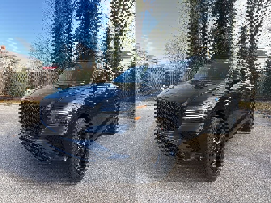 New 2026 Genesis GV80 3.5T Prestige image 5