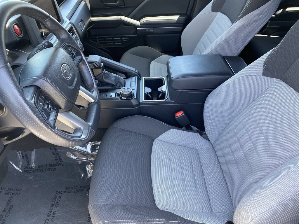 Certified 2026 Toyota 4Runner TRD Off-Road AWD/4WD image 22