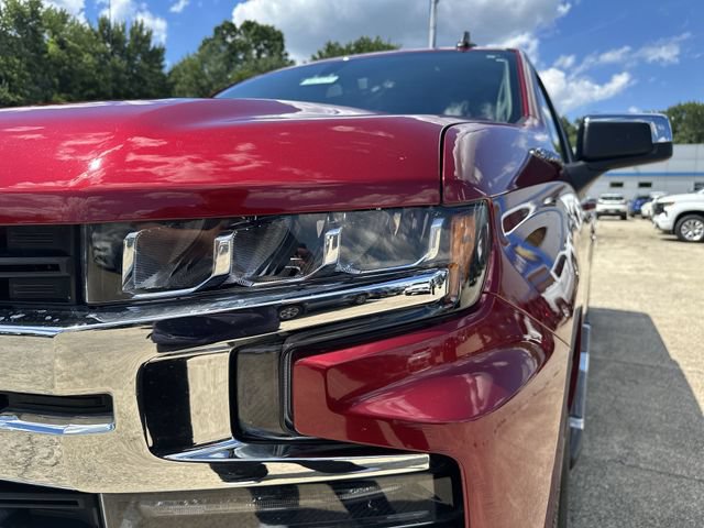 Used 2019 Chevrolet Silverado 1500 LT w/ All-Star Edition AWD/4WD image 48