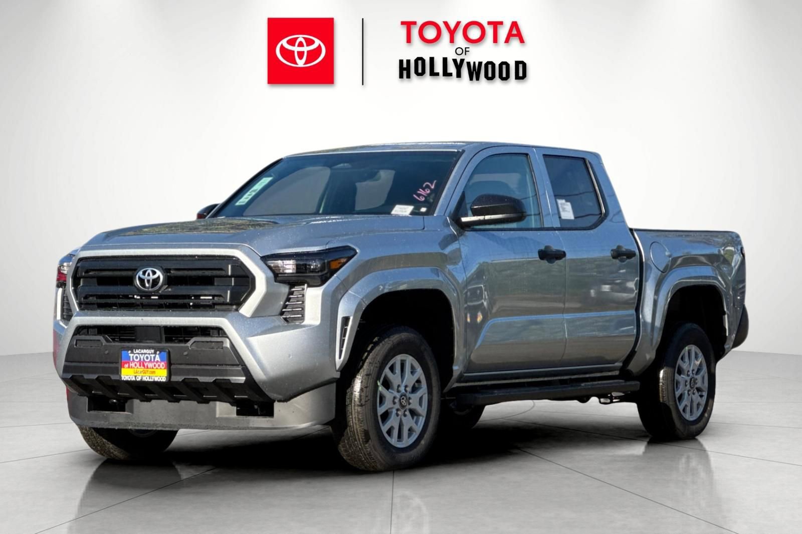 New 2026 Toyota Tacoma SR image 7