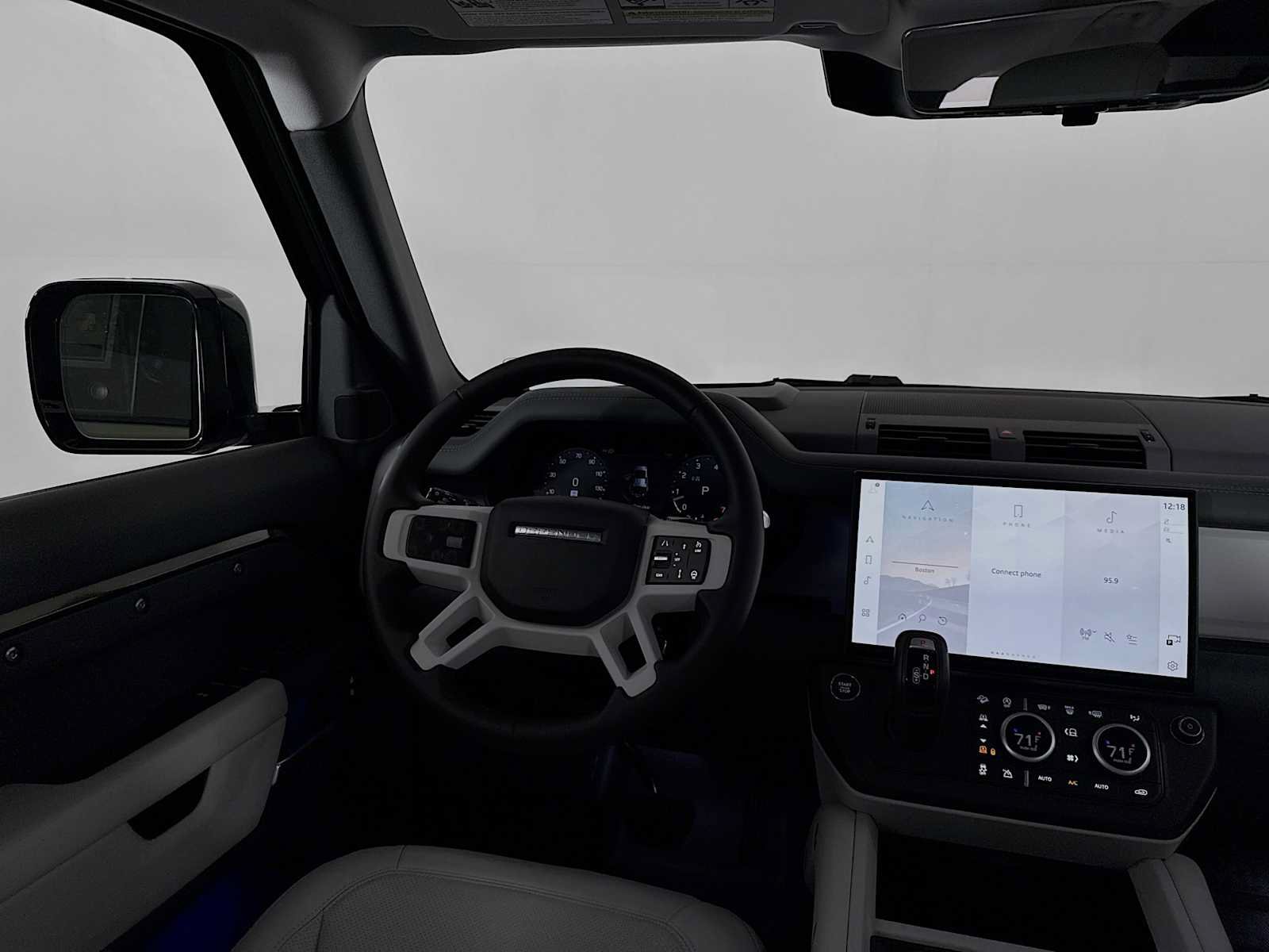 New 2026 Land Rover Defender 110 X-Dynamic SE AWD/4WD image 23