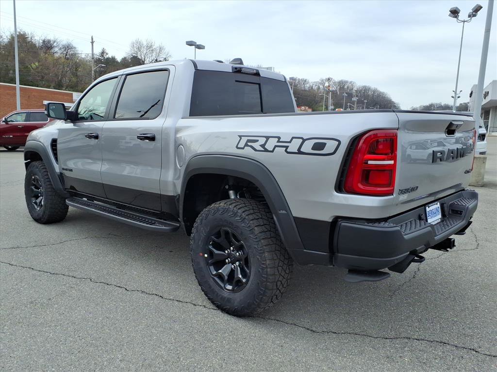 New 2026 RAM 1500 RHO w/ RHO Level 1 Equipment Group image 6