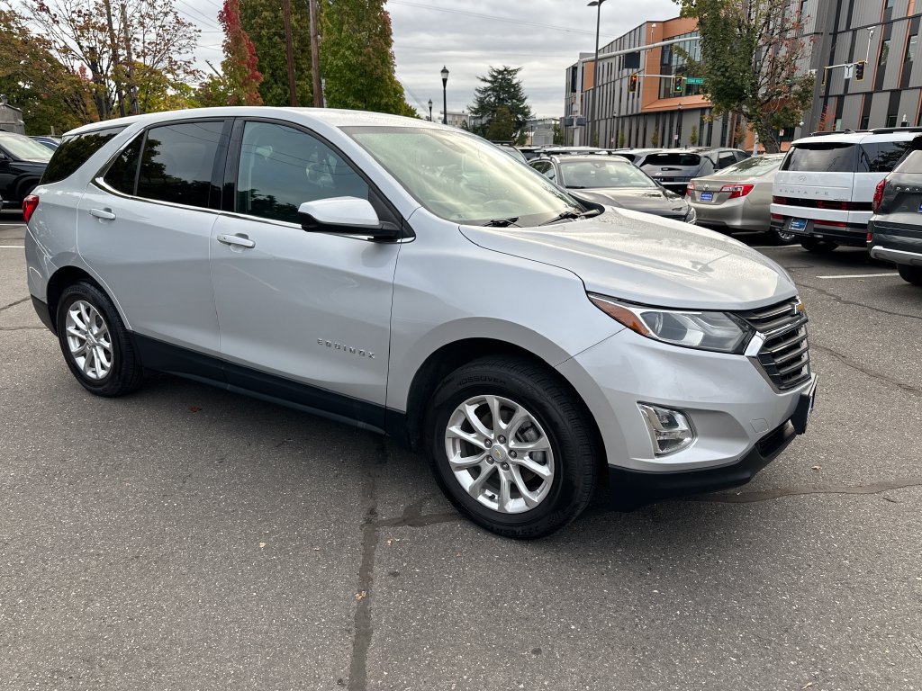 Used 2020 Chevrolet Equinox LT AWD/4WD image 8