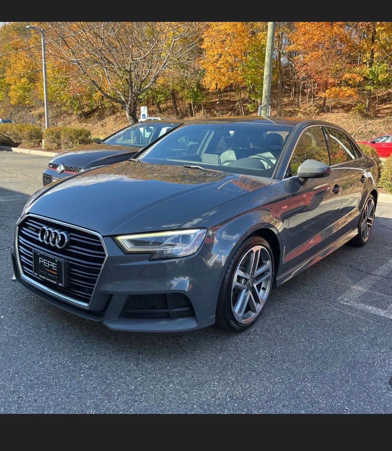 Used 2019 Audi A3 2.0T Premium Plus w/ Premium Plus Package