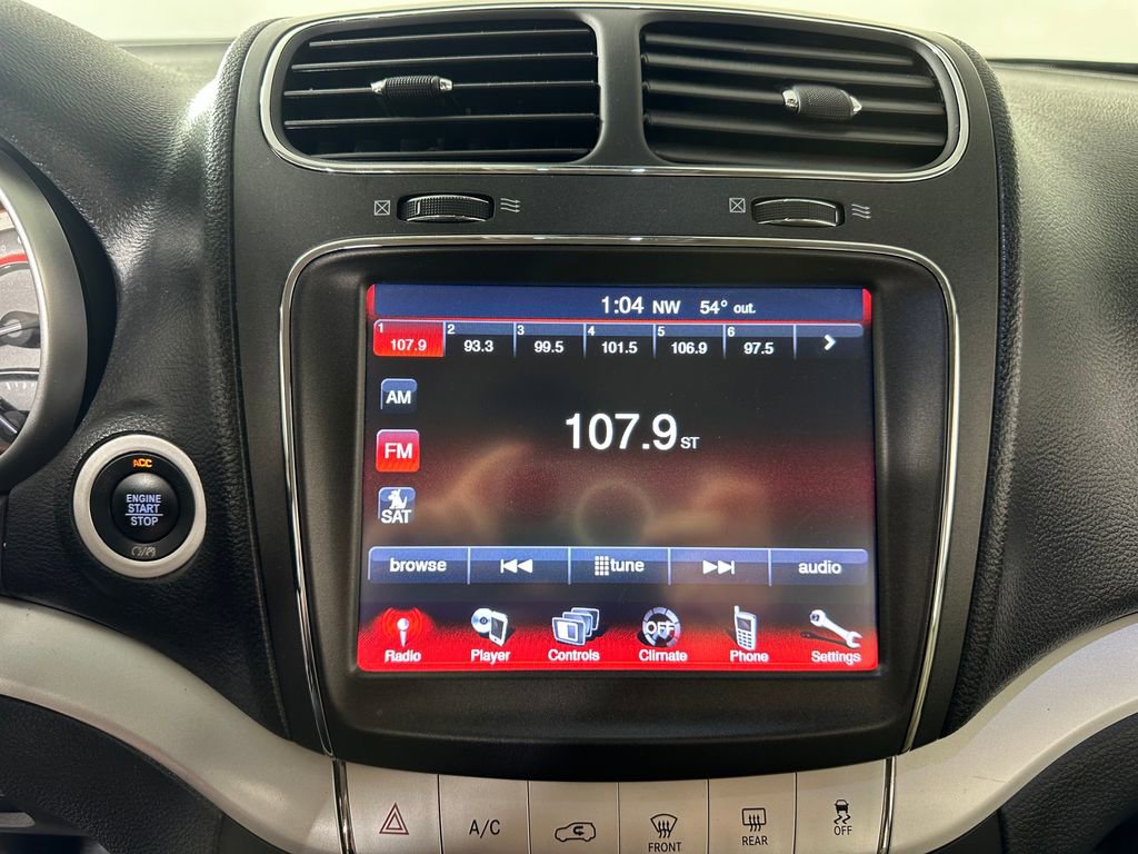 Used 2018 Dodge Journey SXT w/ Safe & Sound Group FWD image 24