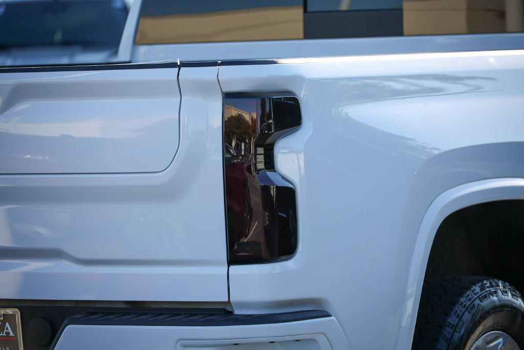 Used 2024 Chevrolet Silverado 2500 LTZ w/ LTZ Plus Package AWD/4WD image 27
