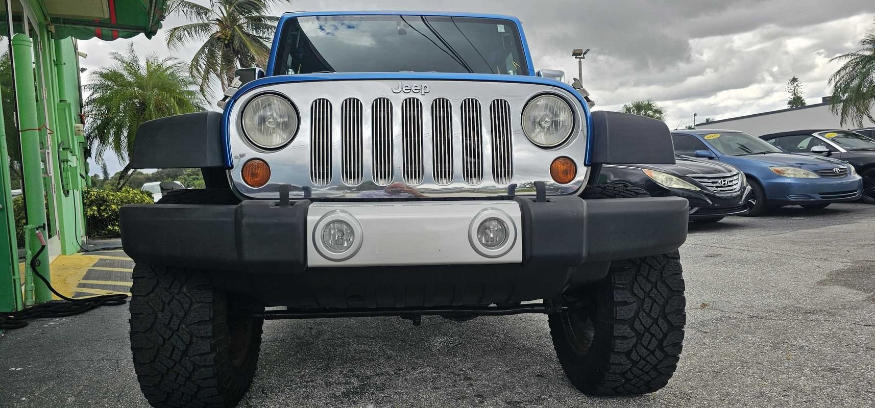 Used 2010 Jeep Wrangler Sport AWD/4WD image 8