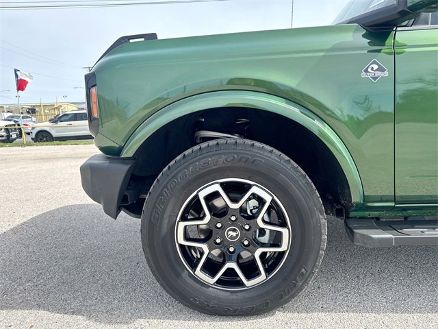 Certified 2024 Ford Bronco Outer Banks image 23