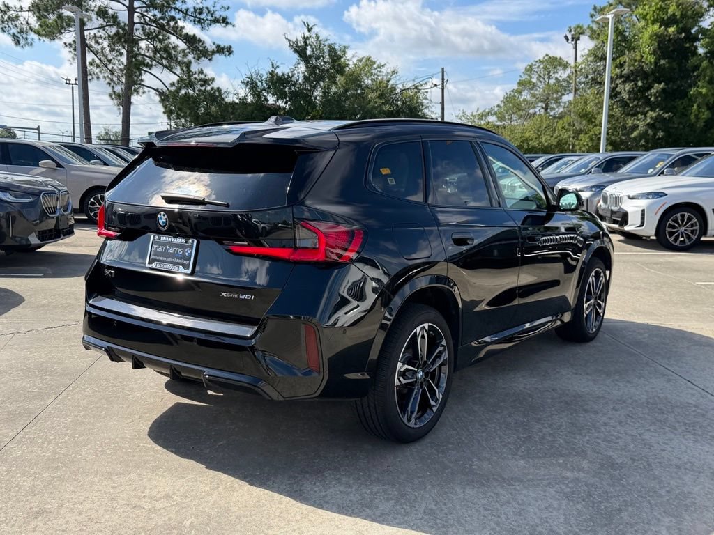 Certified 2026 BMW X1 xDrive28i w/ M Sport Package AWD/4WD image 2