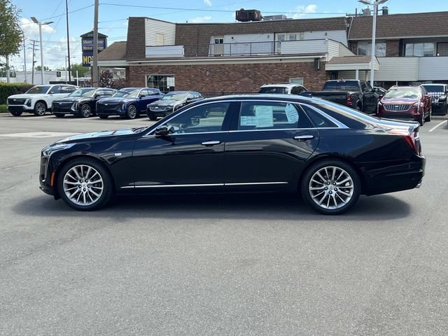 Used 2020 Cadillac CT6 Luxury AWD/4WD image 51