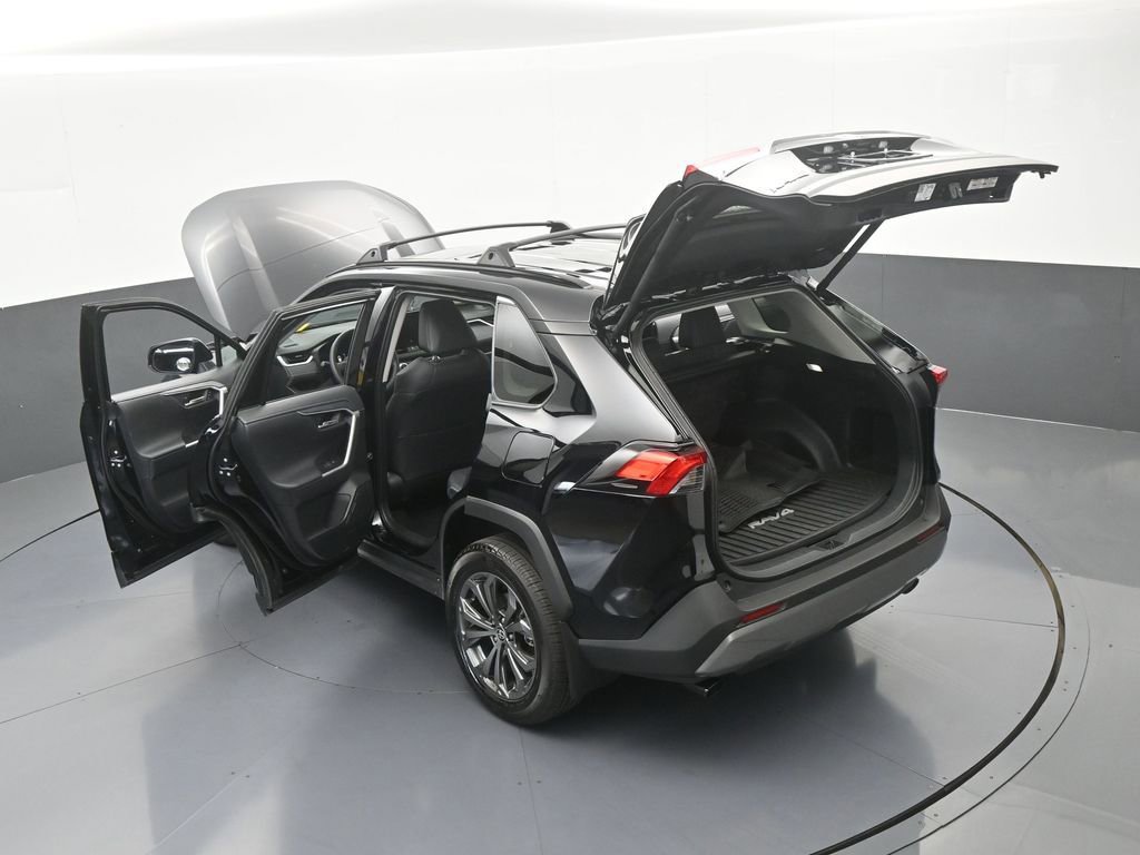 Used 2025 Toyota RAV4 Limited w/ Advanced Technology Package AWD/4WD image 64
