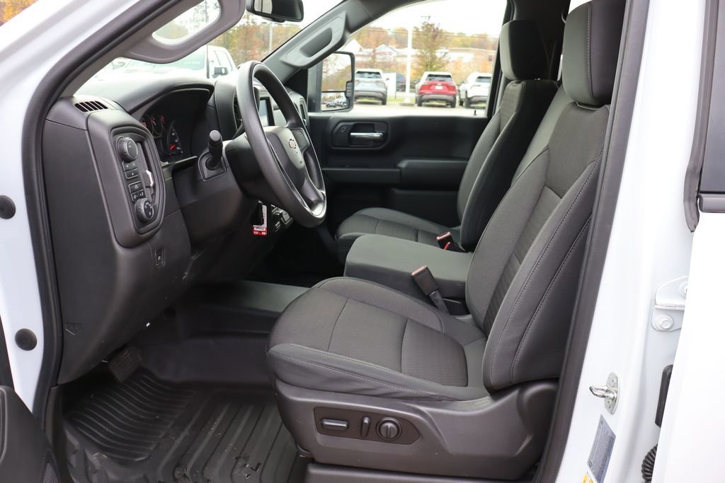 Used 2021 Chevrolet Silverado 3500 W/T w/ Gooseneck/5TH Wheel Package image 24