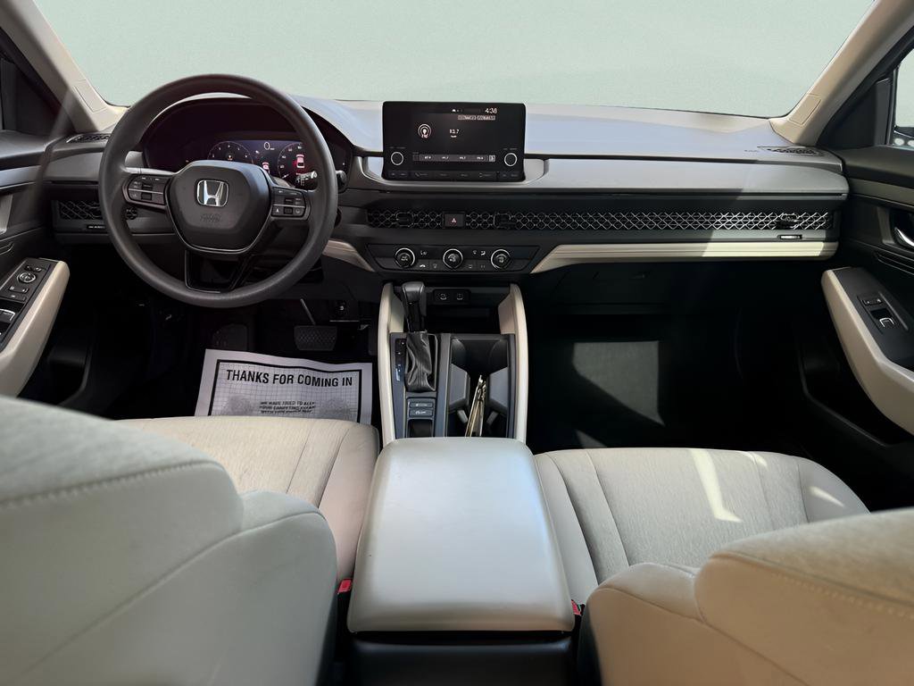 Certified 2023 Honda Accord LX image 14