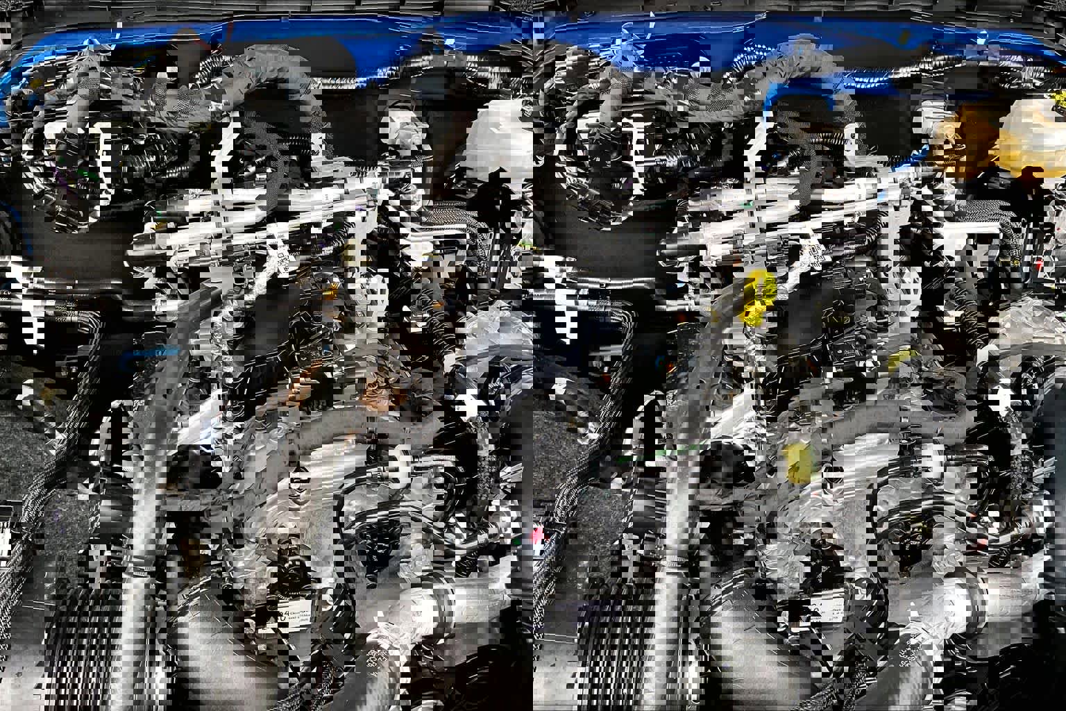 Certified 2025 Ford Bronco Big Bend image 33