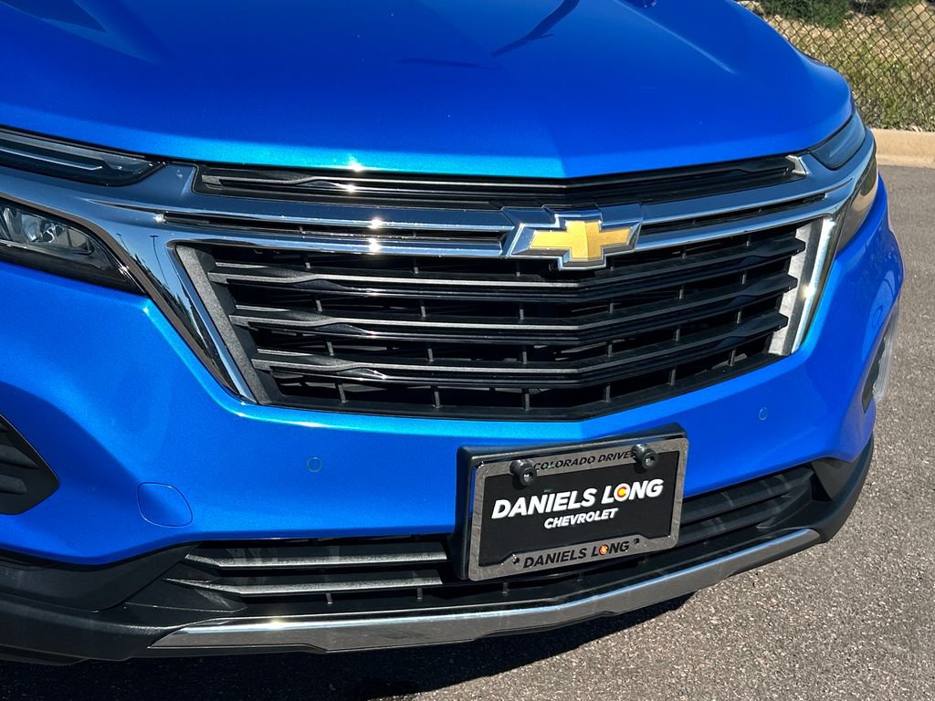 Used 2024 Chevrolet Equinox LT AWD/4WD image 21
