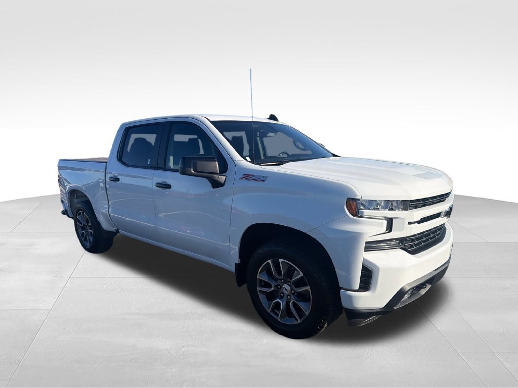 Used 2022 Chevrolet Silverado 1500 RST w/ Z71 Off-Road Package AWD/4WD image 7