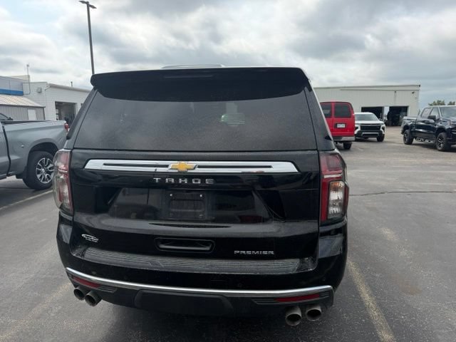 Used 2023 Chevrolet Tahoe Premier AWD/4WD image 12