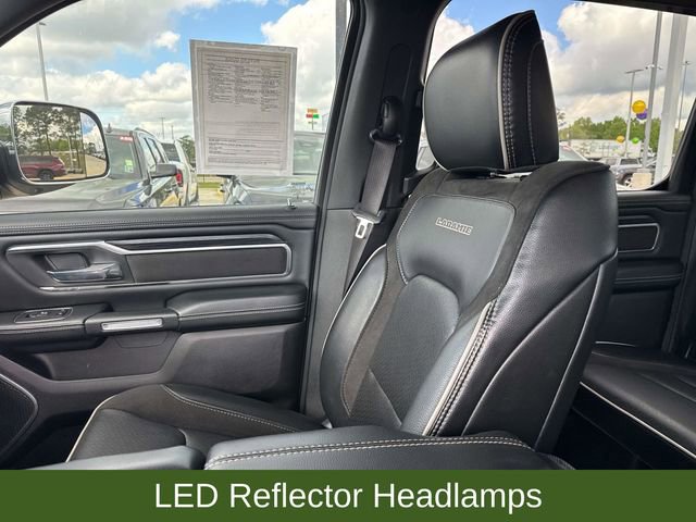 Used 2023 RAM 1500 Laramie image 23