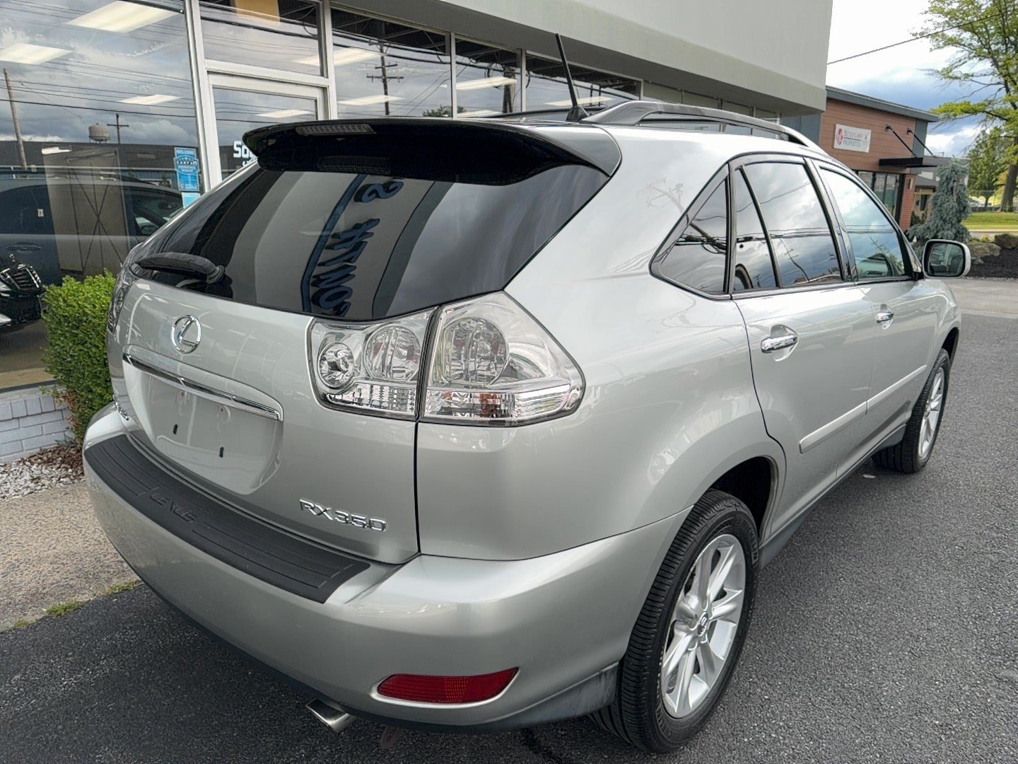 Used 2008 Lexus RX 350 AWD image 3