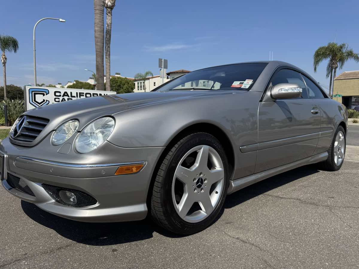 Used 2004 Mercedes-Benz CL 500 image 15