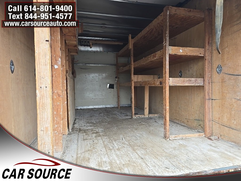 Used 2015 Chevrolet Express 3500 Extended image 14