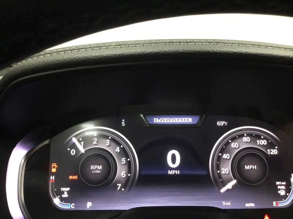 New 2026 RAM 1500 Laramie w/ Night Edition image 39