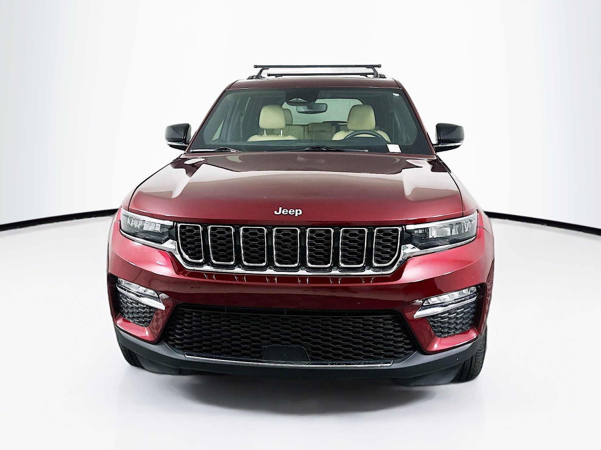 Used 2022 Jeep Grand Cherokee Limited 4xe AWD/4WD image 2