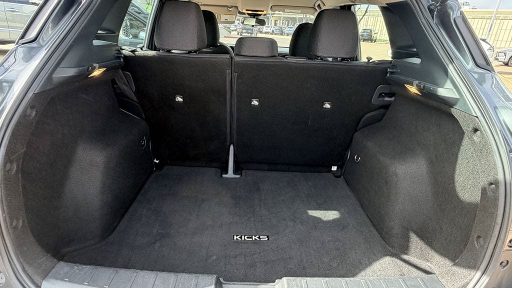 Used 2025 Nissan Kicks S FWD image 28