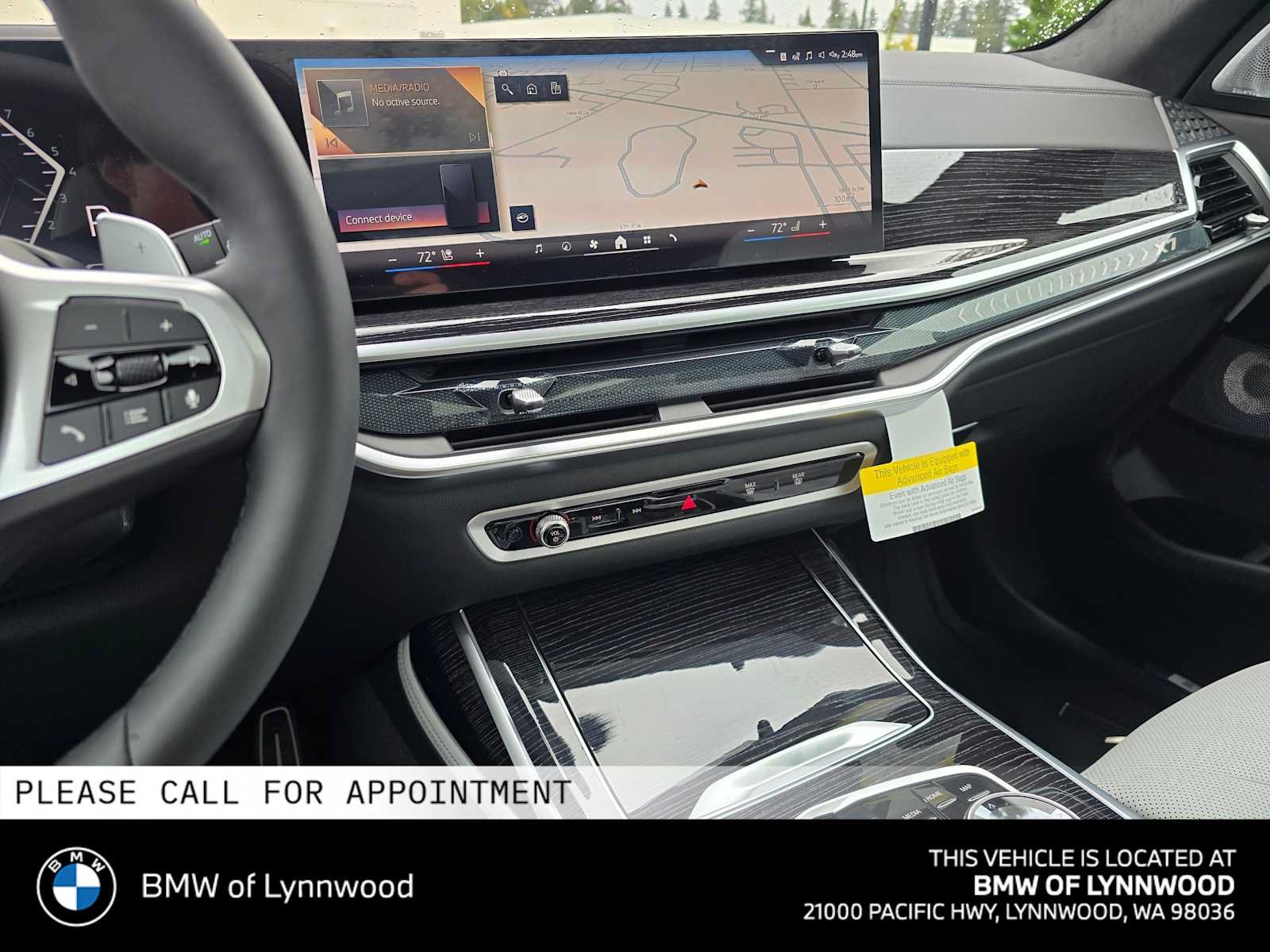 New 2027 BMW X7 xDrive40i w/ Executive Package AWD/4WD image 26