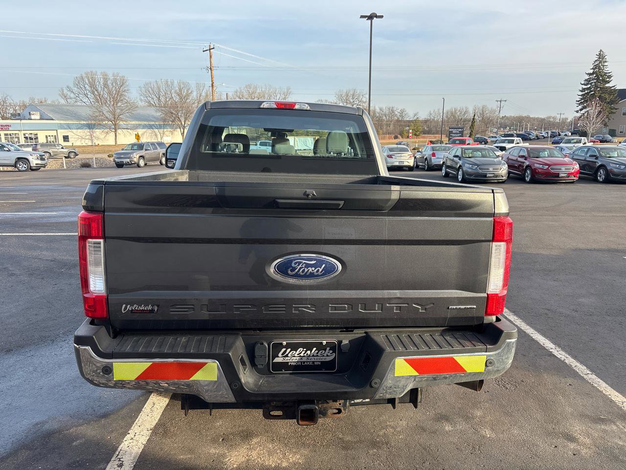Used 2017 Ford F250 XL w/ Power Equipment Group RWD image 5