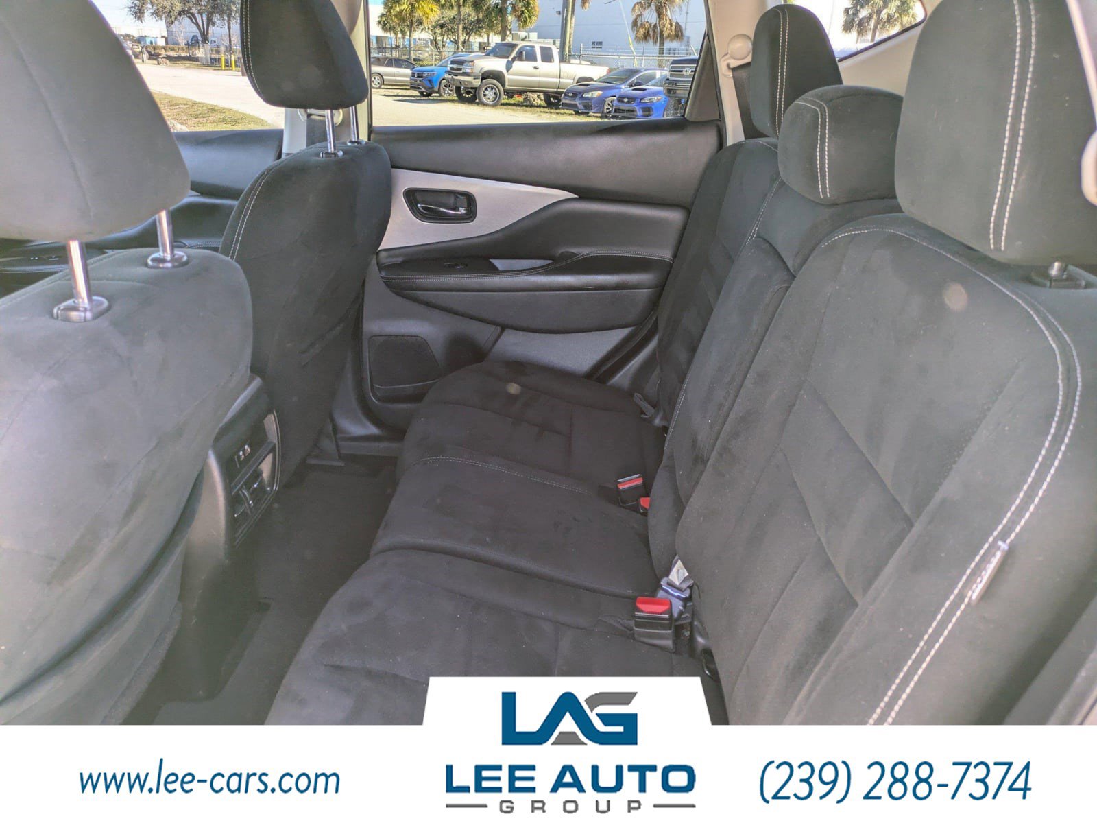 Used 2020 Nissan Murano SV image 12