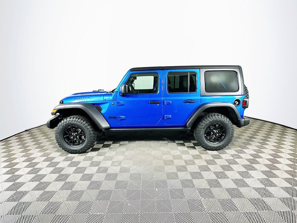 New 2026 Jeep Wrangler Unlimited Sport AWD/4WD image 5
