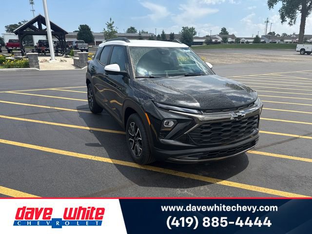 New 2025 Chevrolet TrailBlazer ACTIV w/ Convenience Package