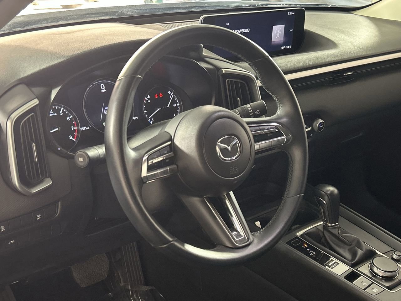Used 2025 MAZDA CX-50 AWD 2.5 S w/ Premium Package image 14
