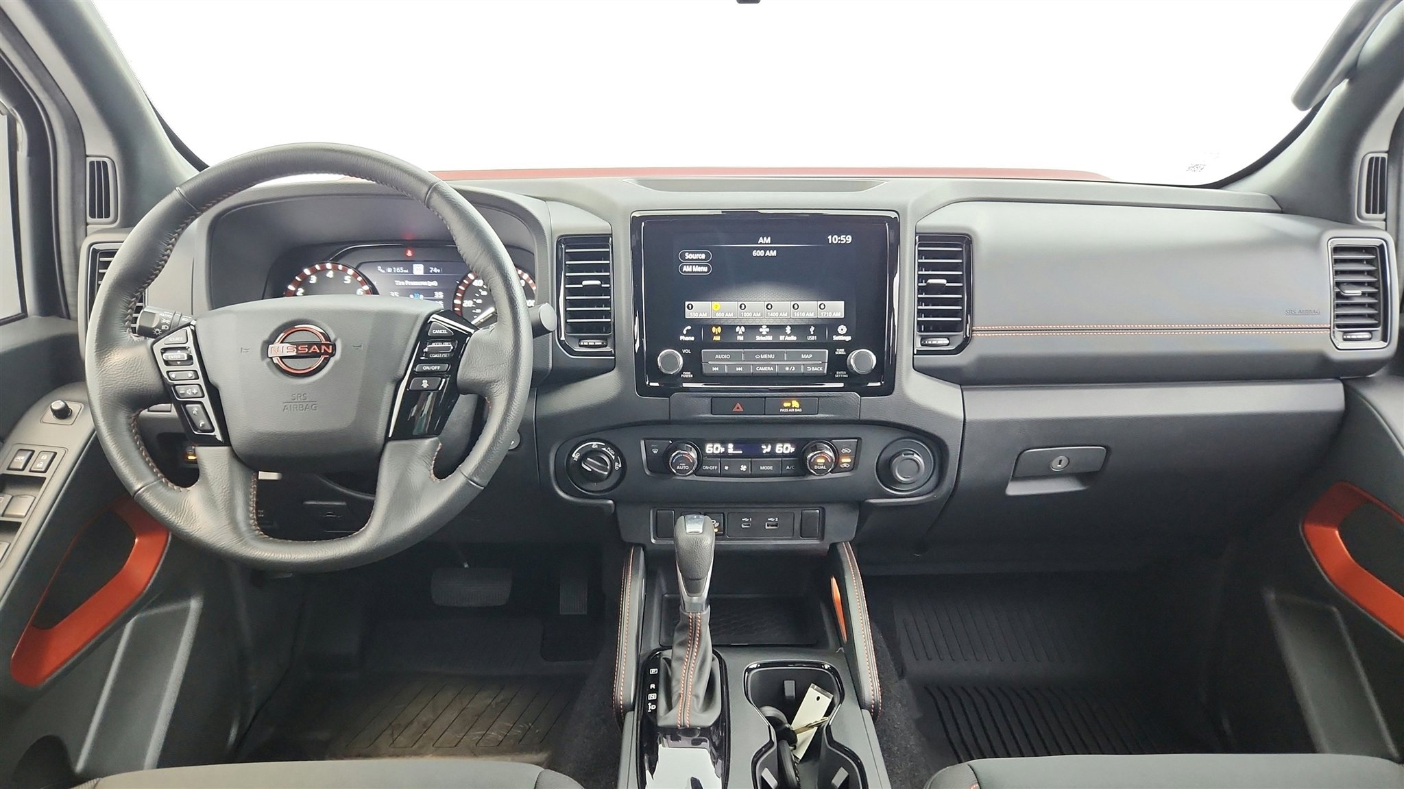 Used 2022 Nissan Frontier PRO-4X w/ Technology Package image 29