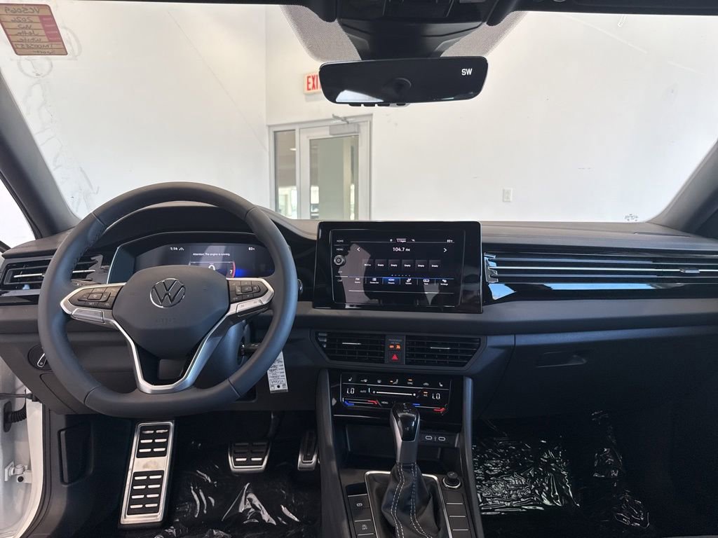 New 2026 Volkswagen Jetta Sport image 12