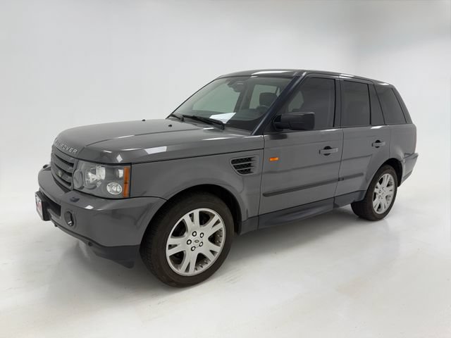 Used 2006 Land Rover Range Rover Sport HSE AWD/4WD image 5