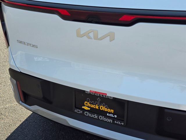 New 2027 Kia Seltos LX AWD/4WD image 13