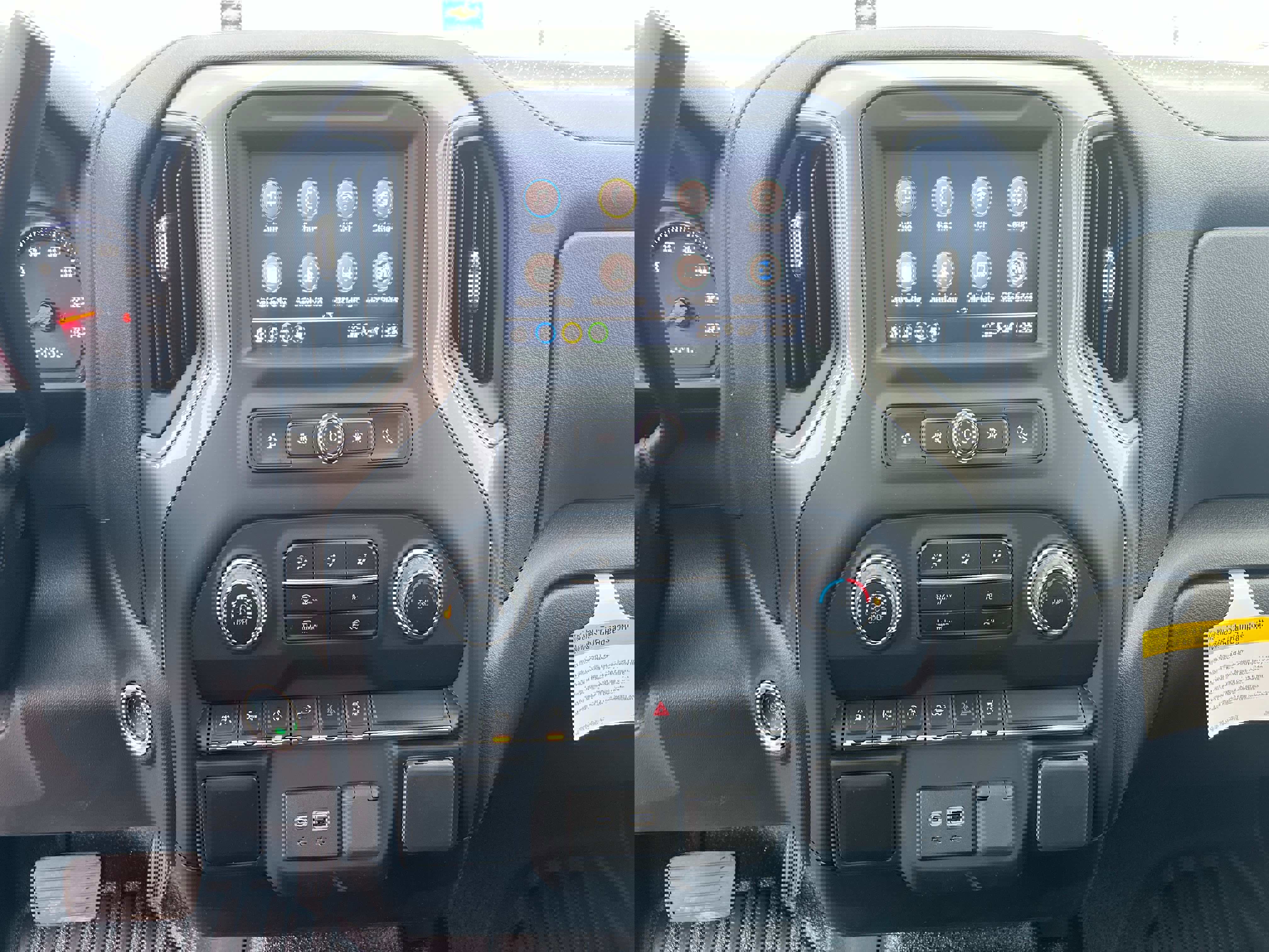 New 2025 Chevrolet Silverado 1500 W/T w/ WT Safety Package image 15