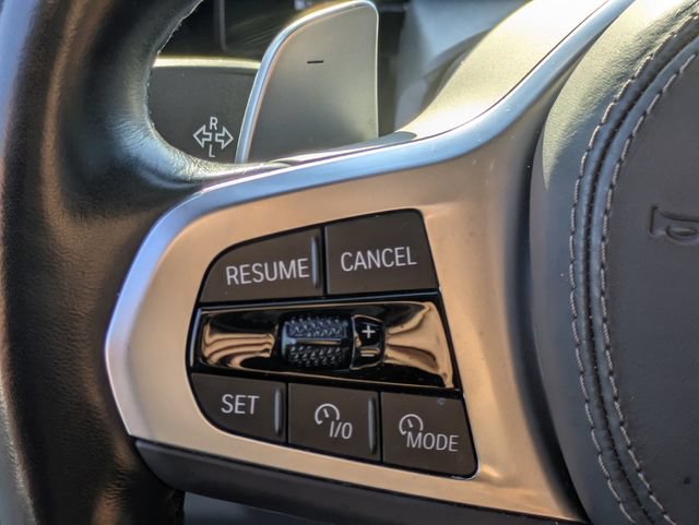 Used 2024 BMW X7 xDrive40i w/ M Sport Package AWD/4WD image 22