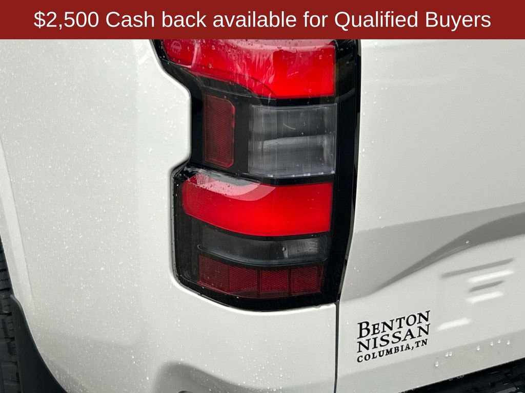 New 2026 Nissan Frontier S image 11